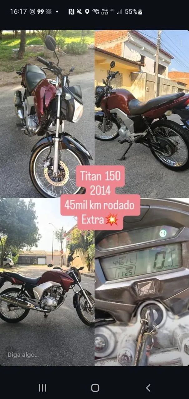 Vender ou trocar por $$$