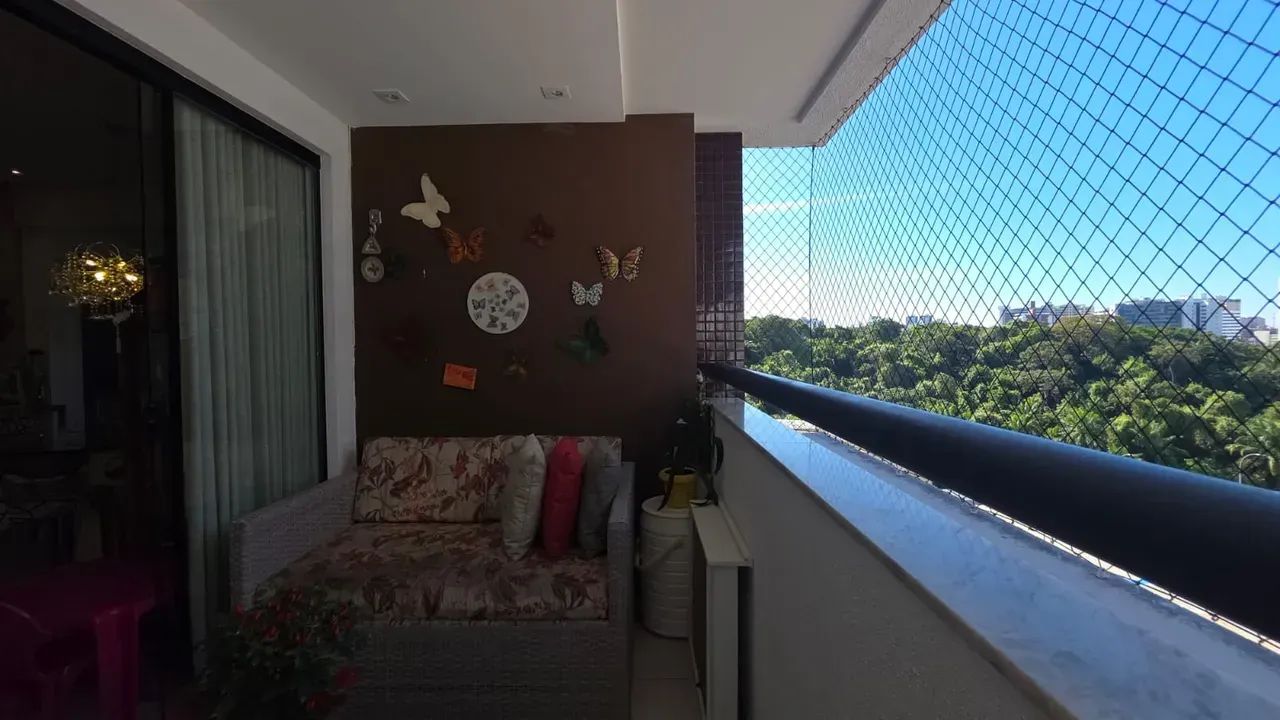 02 quartos + dependência, 85 m² -  Alto do Parque, Itaigara! - Foto 2