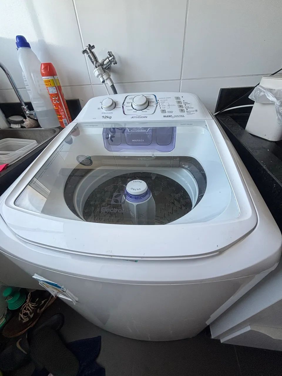 Maquina de lavar Electrolux  - Foto 3