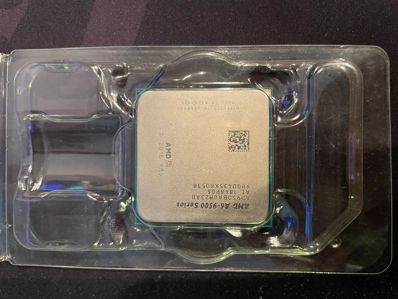 PROCESSADOR AMD A6-9500 Series  - Foto 3