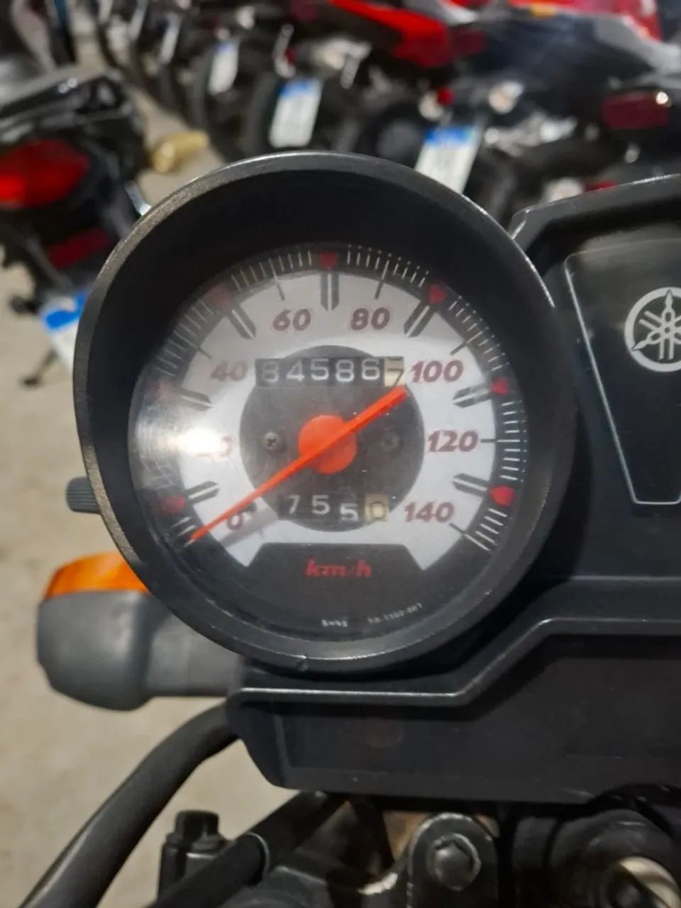 Yamaha Factor 125cc 2016 - Foto 2