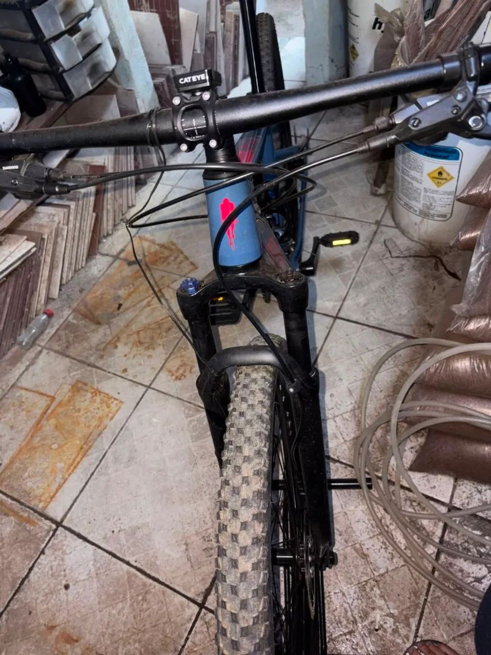 Bicicleta Caloi aro 29 - Foto 5