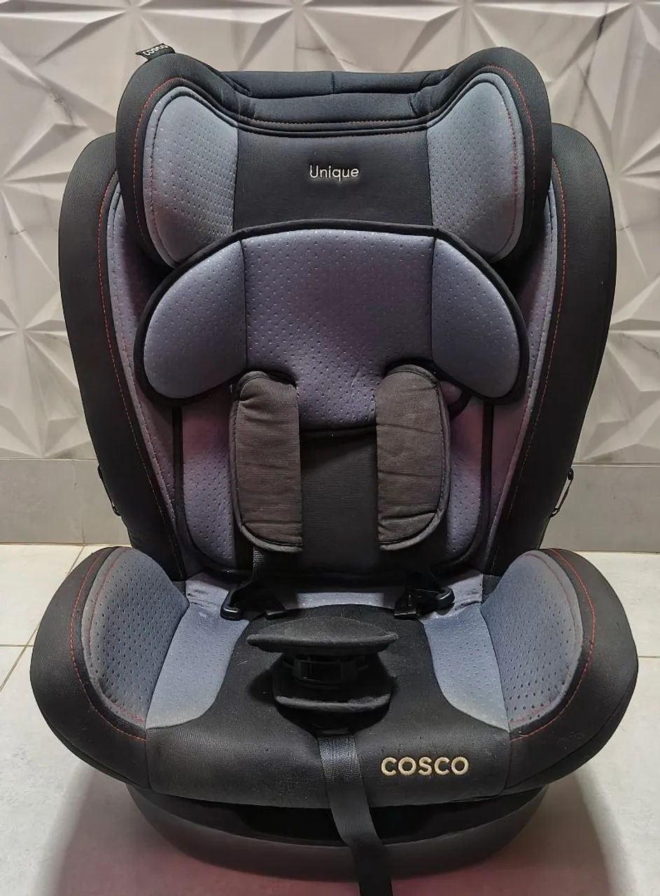 Cadeirinha de bebê