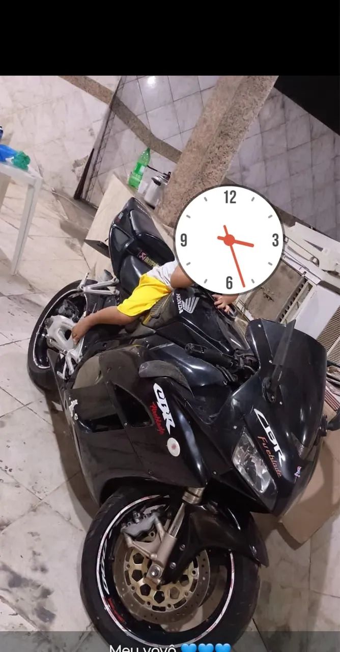 Vendo moto no estado  - Foto 2