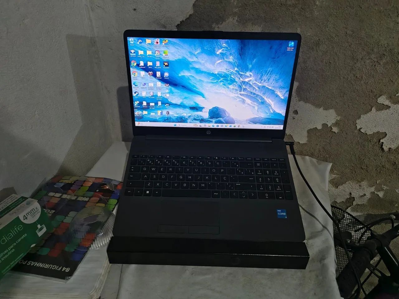 Vendo Notebook I3 - Perfeito Estado - Foto 3