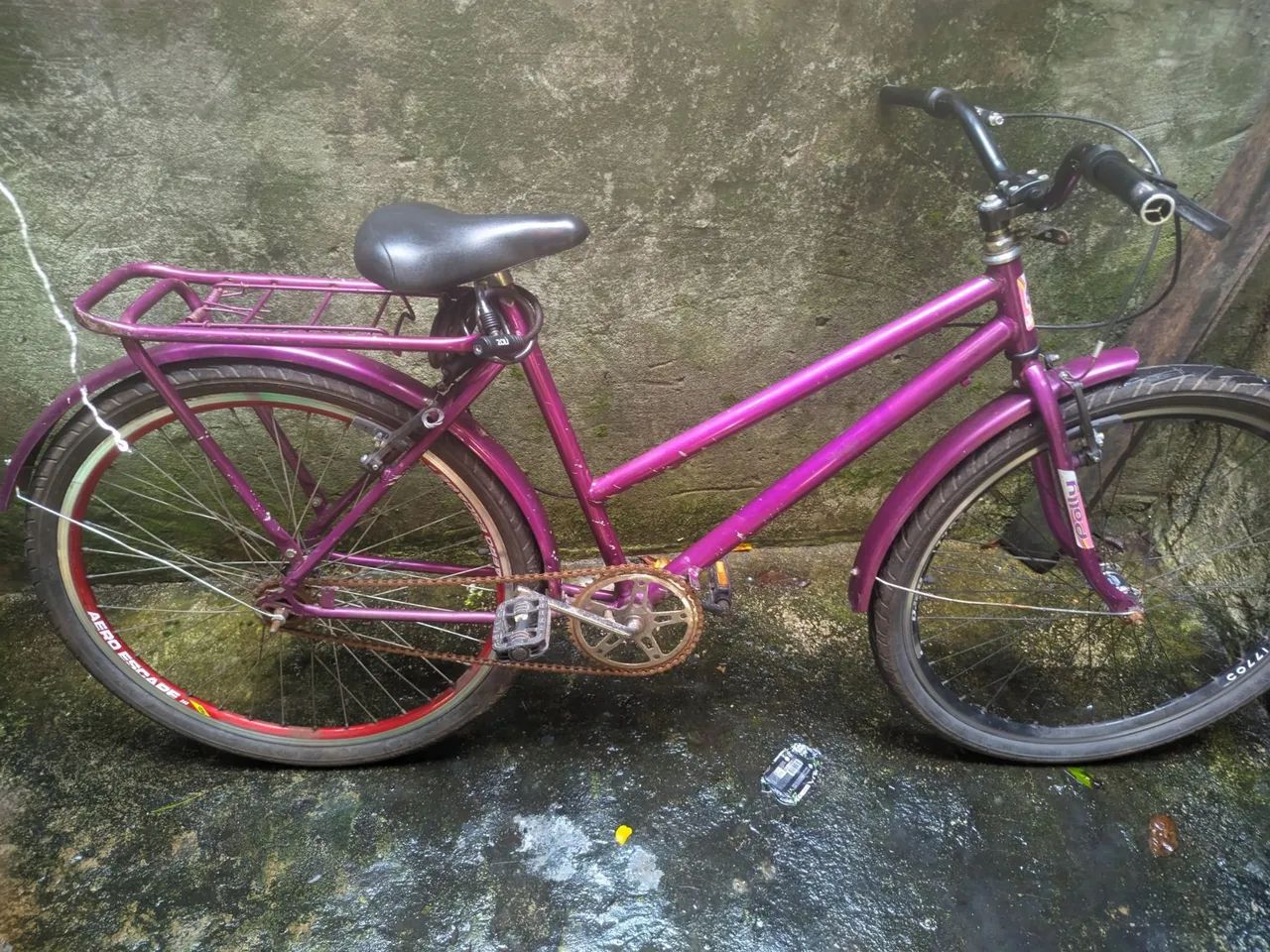Bicicleta  - Foto 2