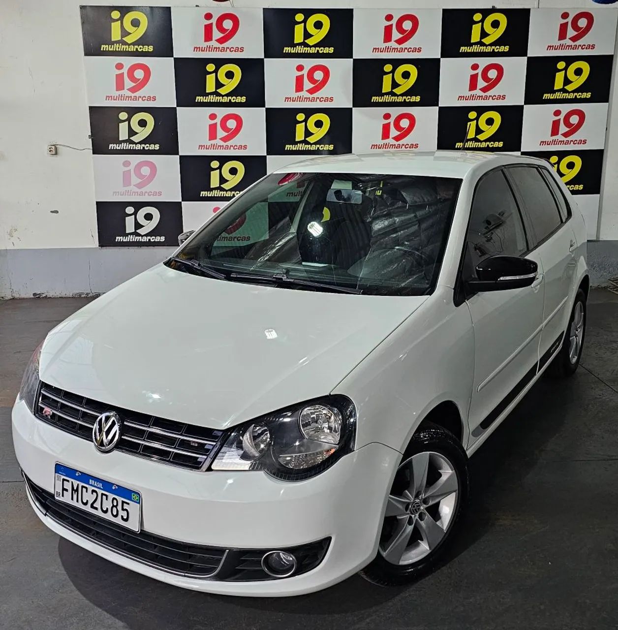 Volkswagen Polo 2014