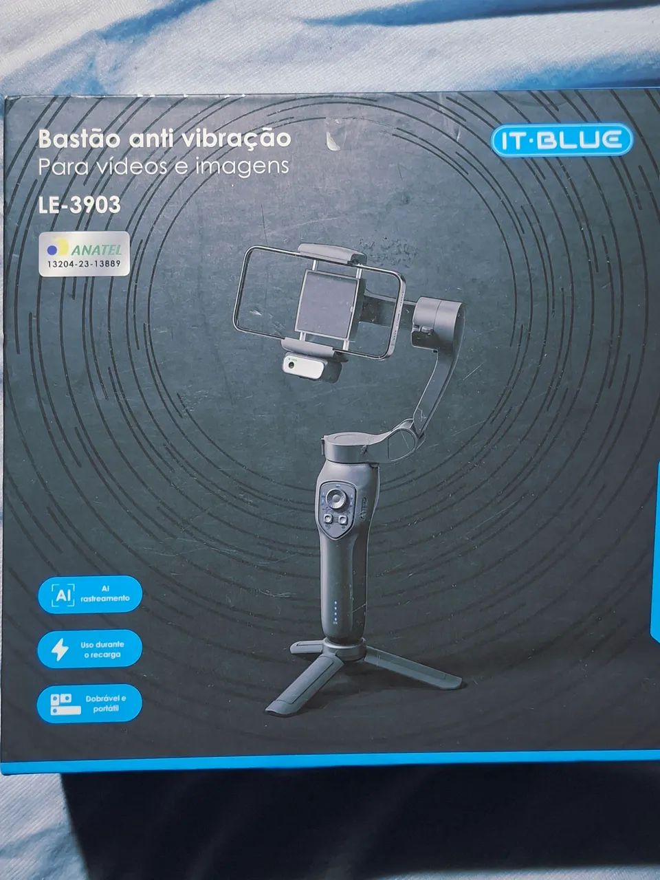 Gimbal IT BLUE432958114439505920