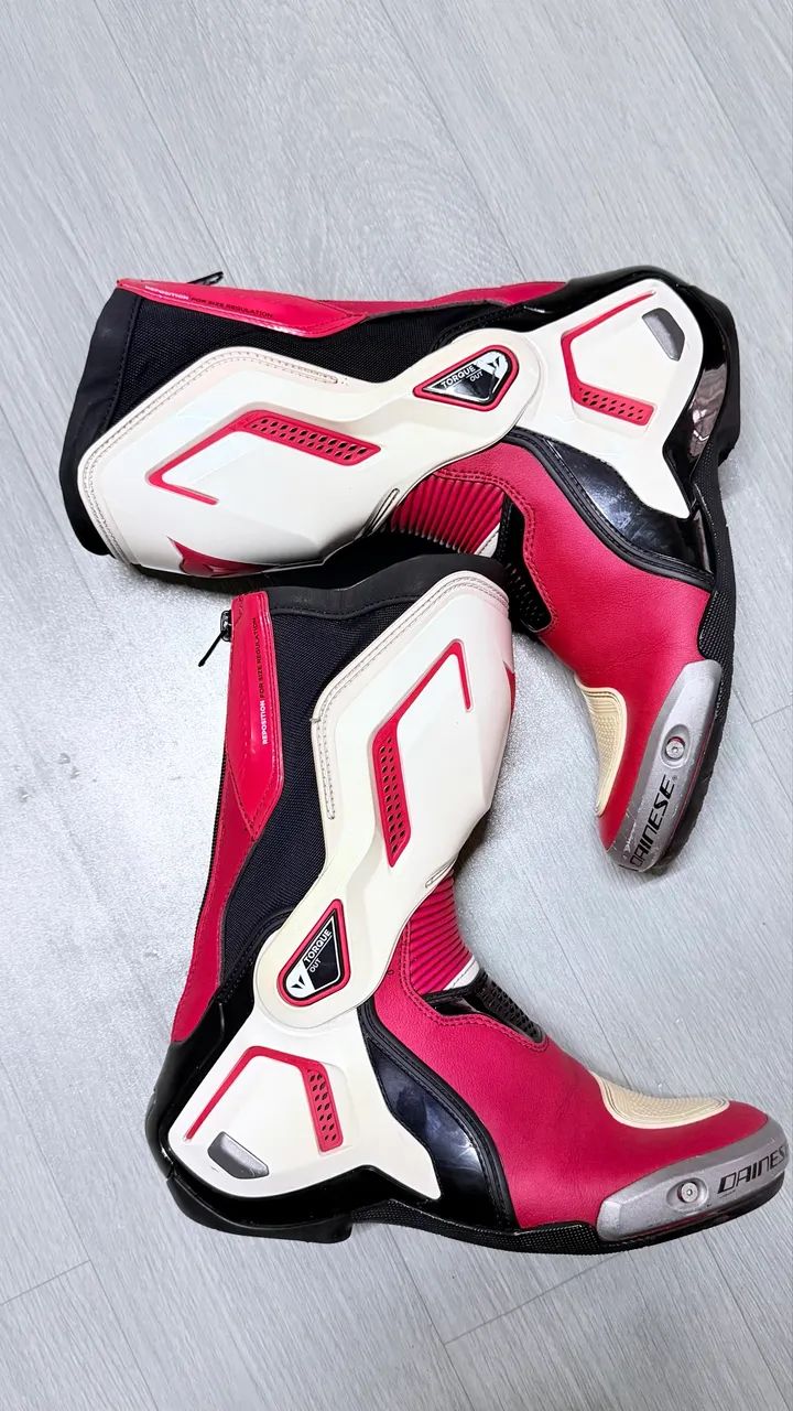 Botas Dainese torque 3 Tm 42 EUR 