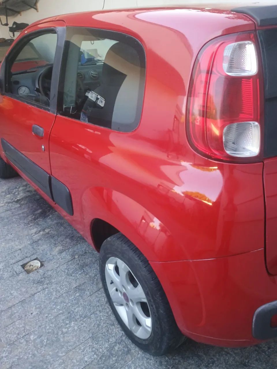 Fiat Uno Vivace 1.0 EVO Fire Flex 8V 3P 2012 - Foto 3