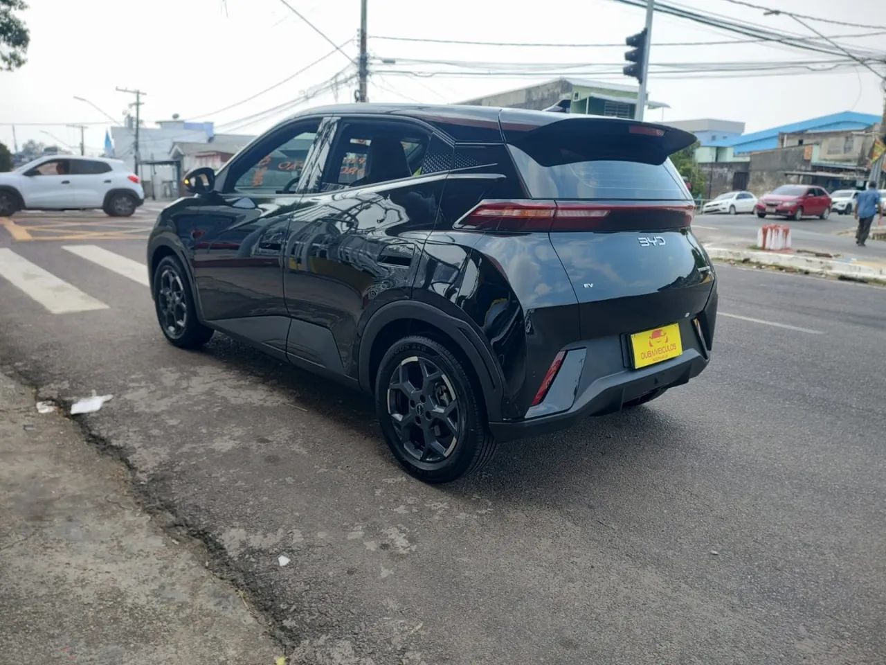 BYD Dolphin Mini (Elétrico) 2026 - Foto 4