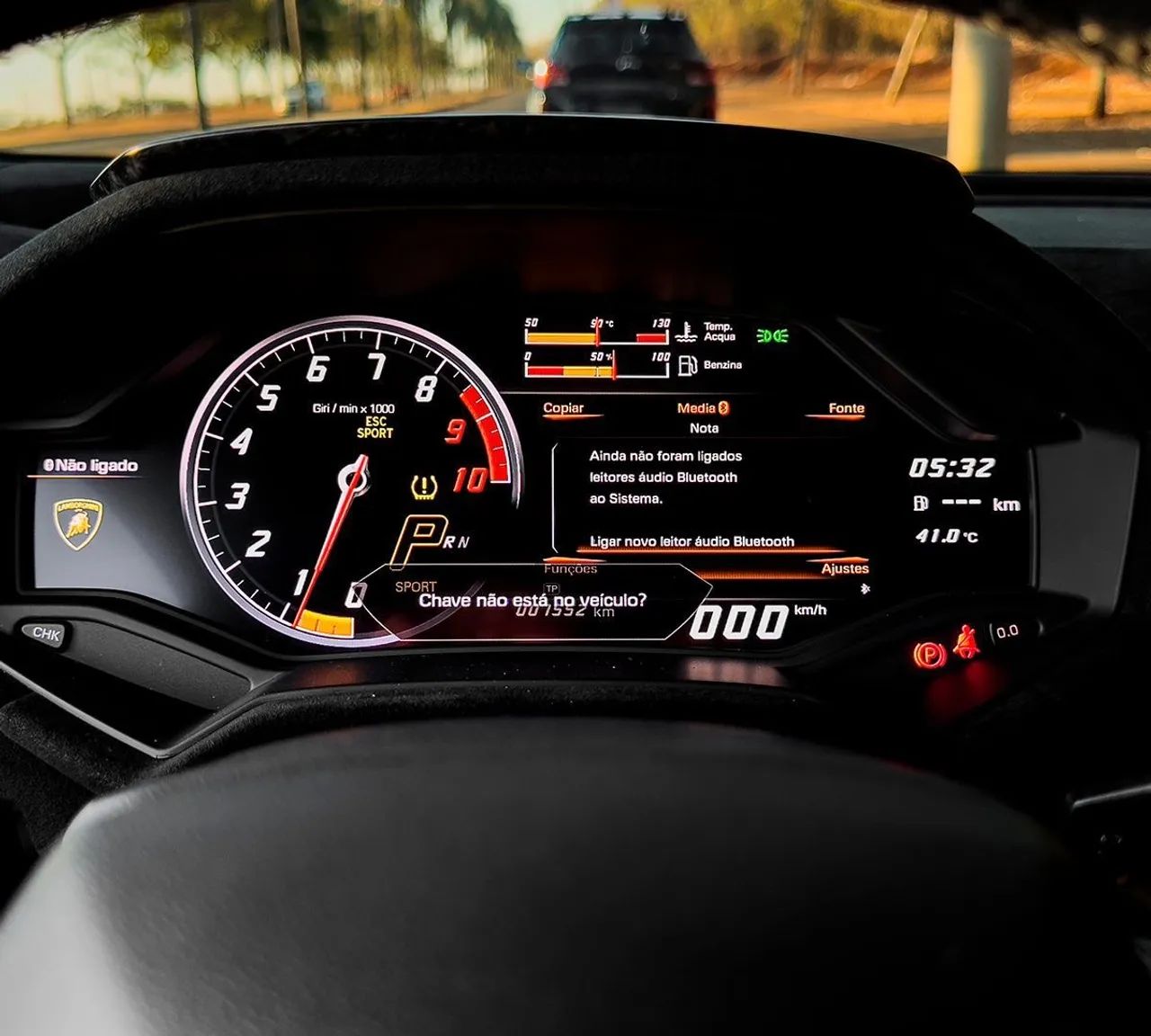 Lamborghini Huracan Coupe Performante LP 640-4, foto 14 de 20