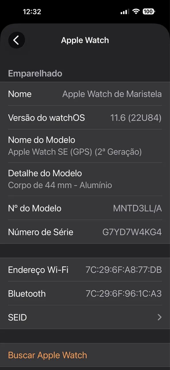 Apple Watch SE - Foto 4