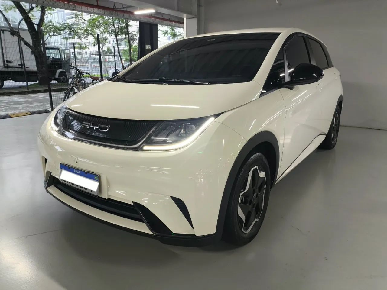 BYD Dolphin Mini (Elétrico) 2024 - Foto 2