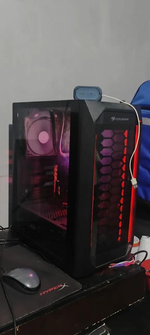PC GAMER COMPLETO