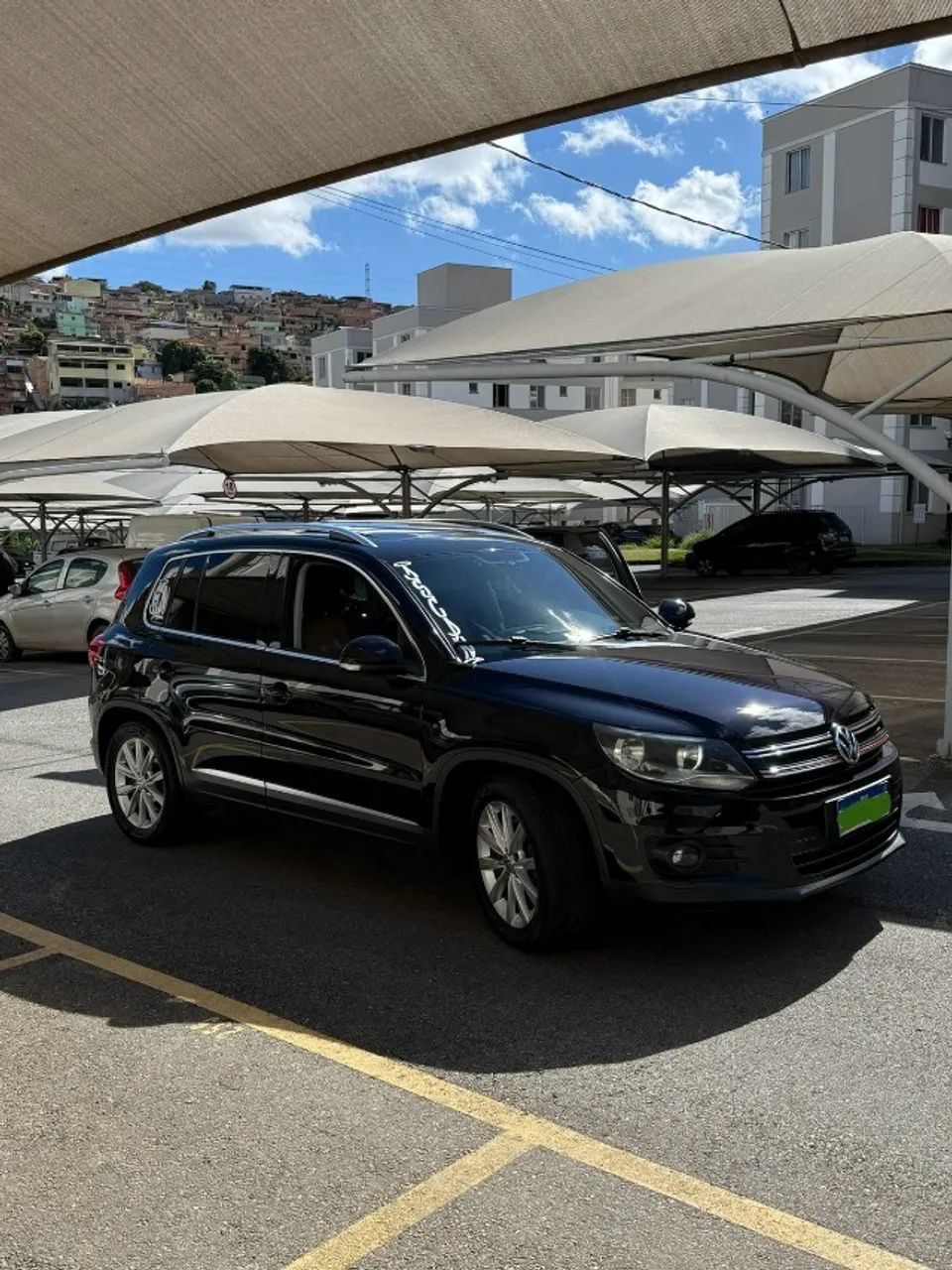 Volkswagen Tiguan 2014