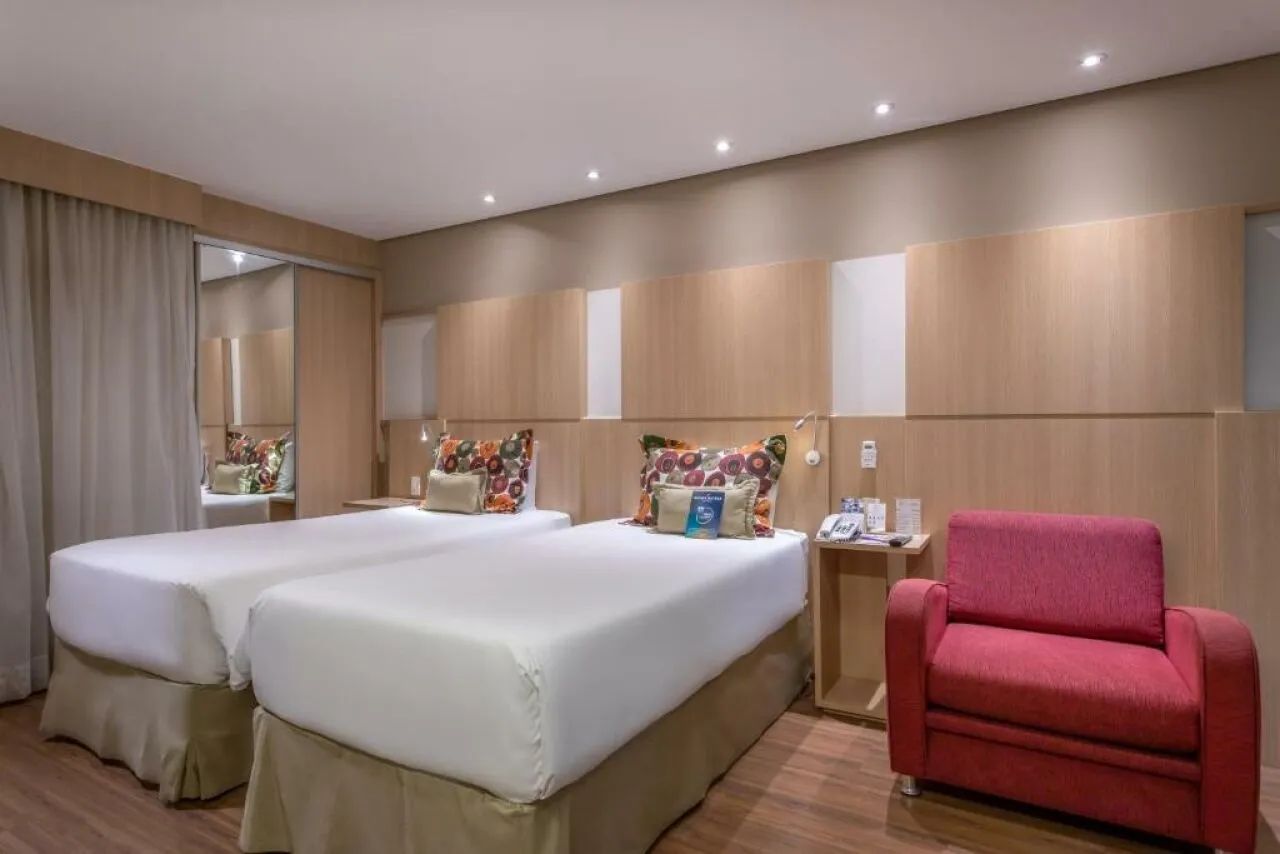 Rarus Flats - Flat para venda - Edifício Mercure Nações Unidas - Foto 3