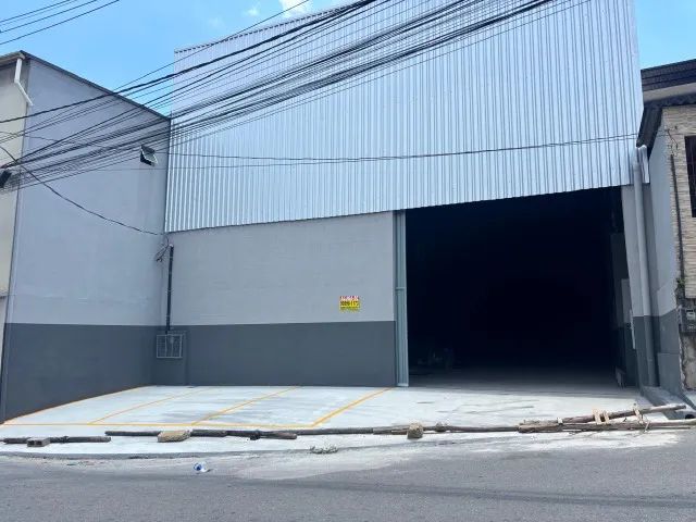 Alugo Galpão 460m², ótima oportunidade! - Foto 4