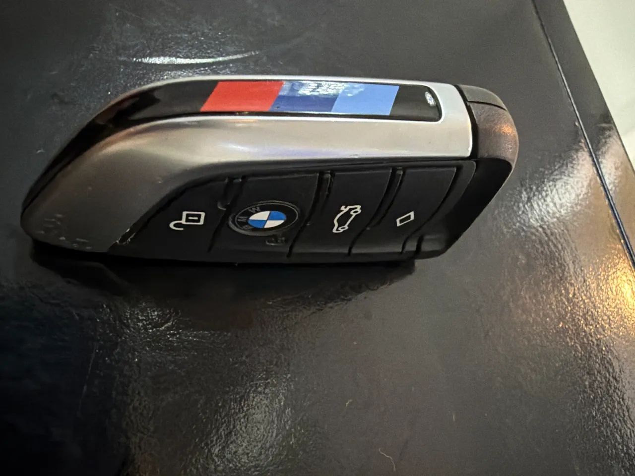 Chave BMW  - Foto 3