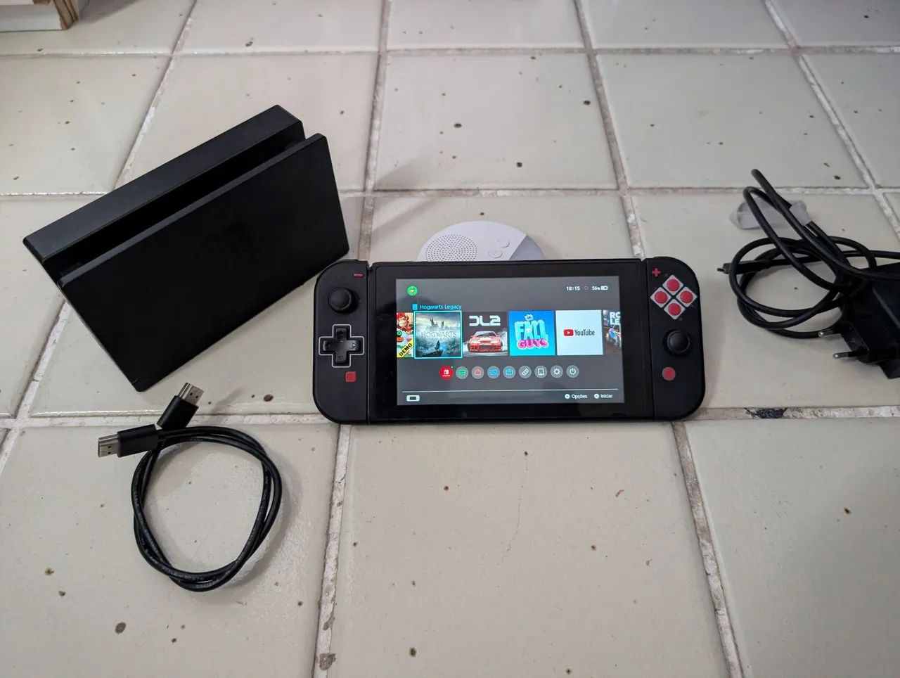 Nintendo switch 