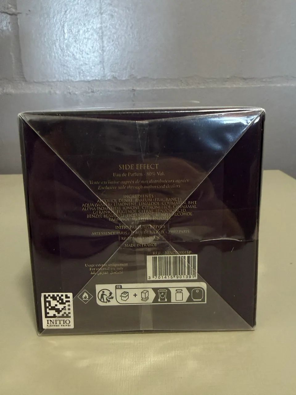 Initio side effect 90ml  - Foto 3