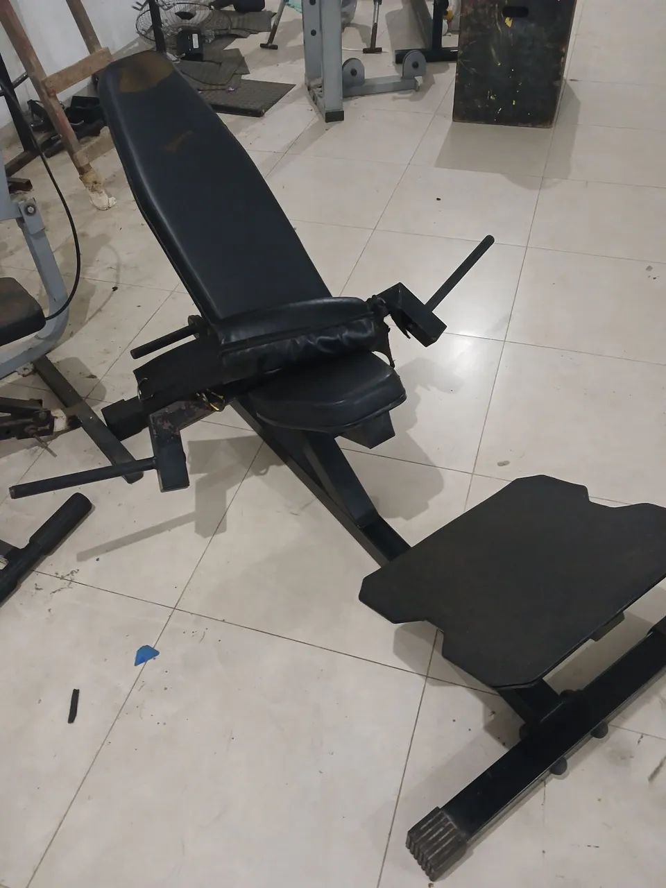 Equipamentos de academia  - Foto 2
