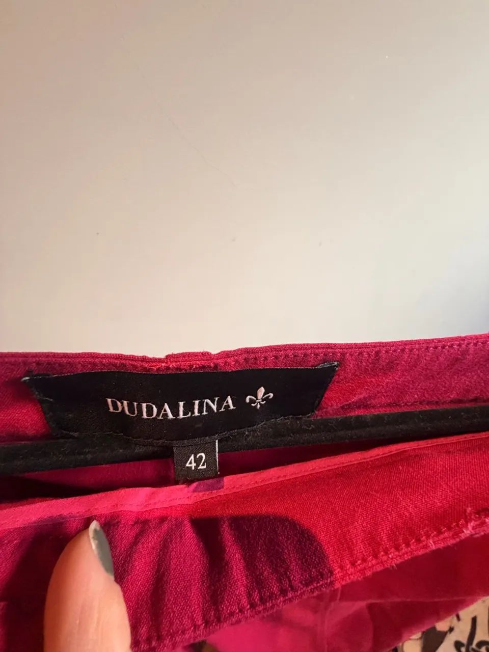 Calca Dudalina Pouco uso - Foto 2