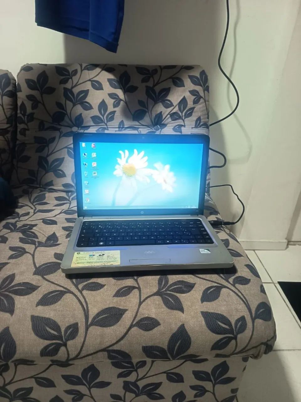 Oportunidade notebook 6 gigas ram armazenamento 240 gigas tela 14  - Foto 2