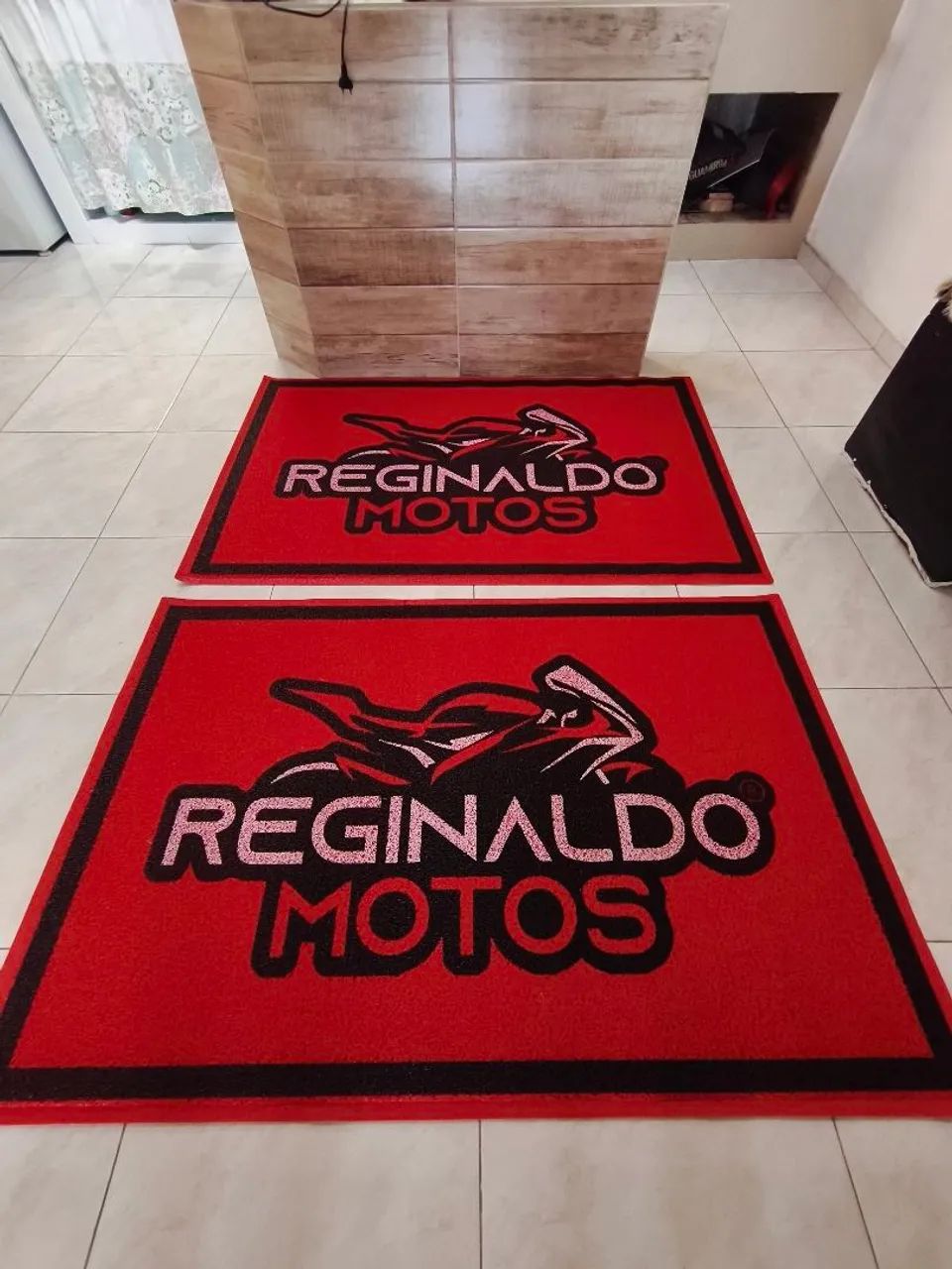 Capacho Personalizado 