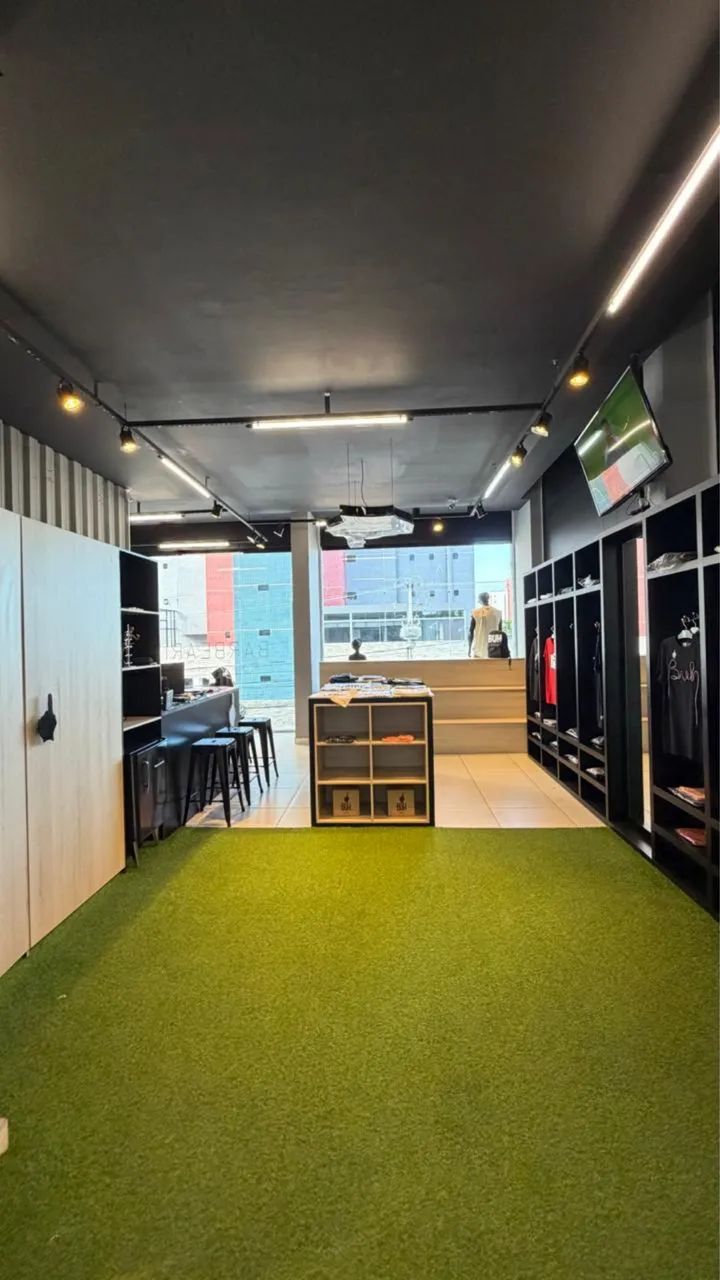 Repasse Loja de Roupas e Barbearia