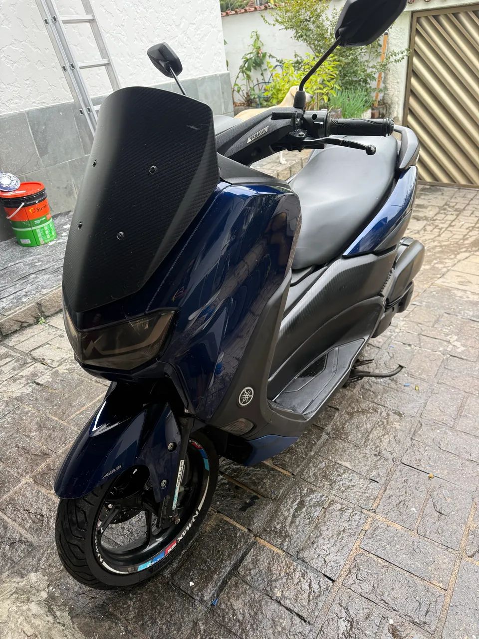 Nmax 160 
