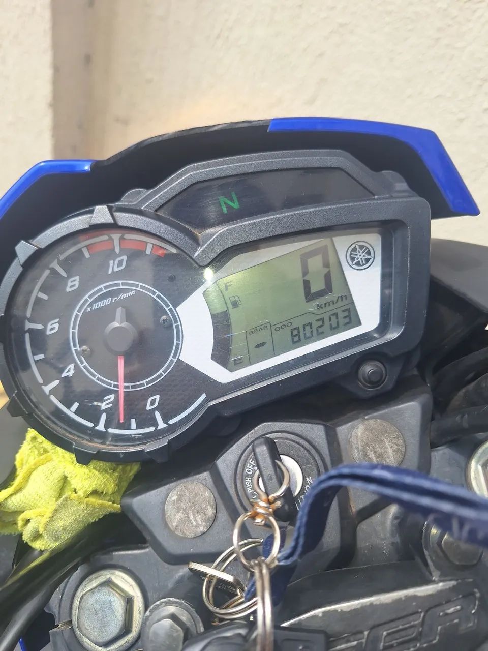 Fazer 150 - Foto 4