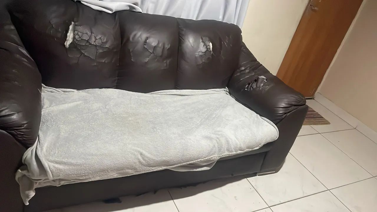 Sofá Usado - Foto 4