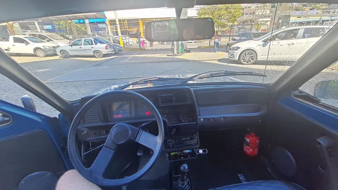 Fiat 147 C/ CL 1983 - Foto 5