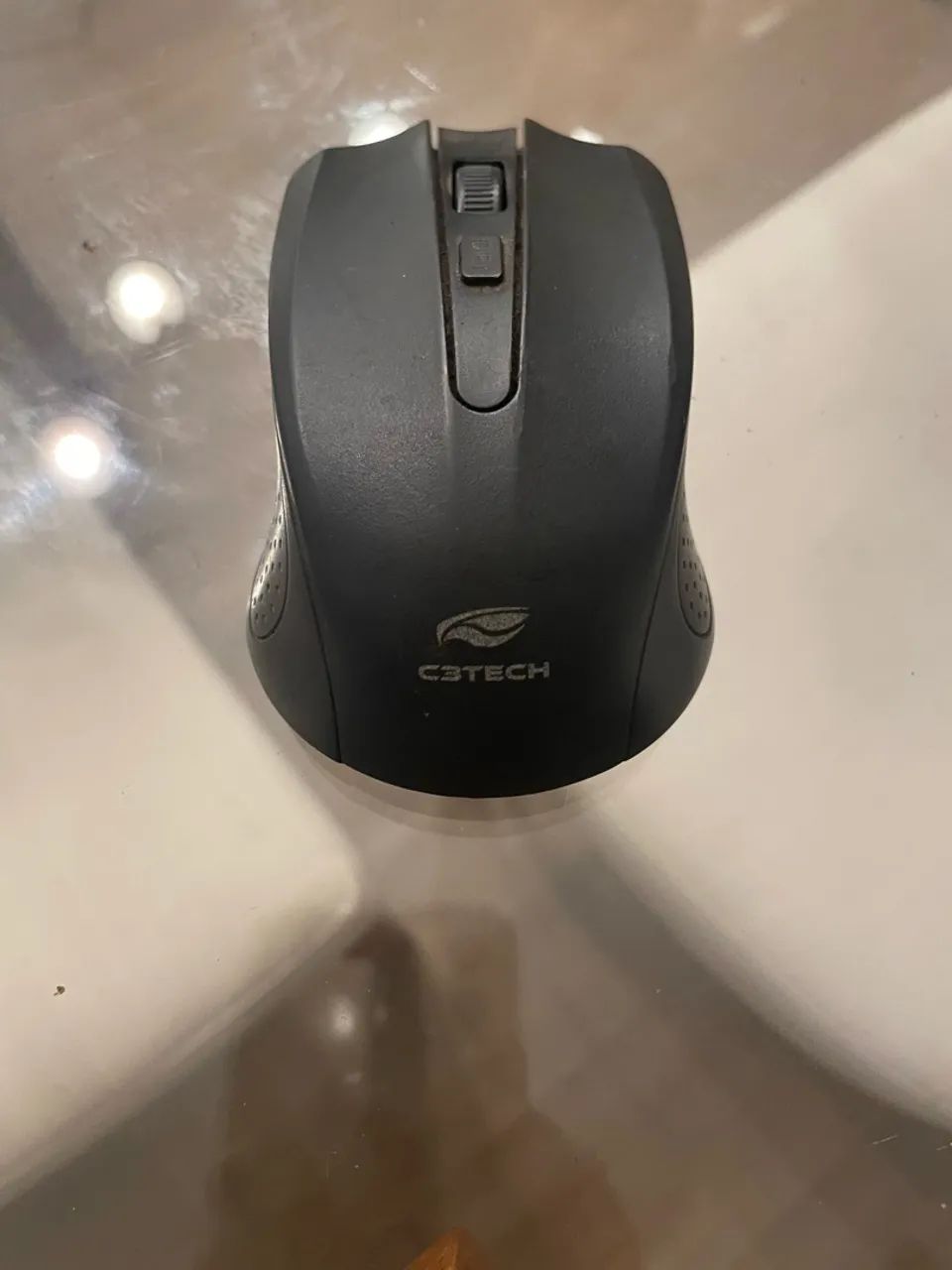 Mouse sem fio c3 tech - Foto 2