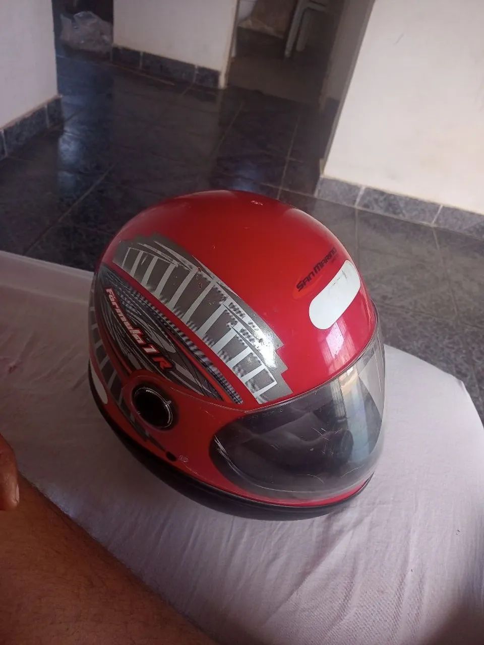 Capacete San Marino  - Foto 2