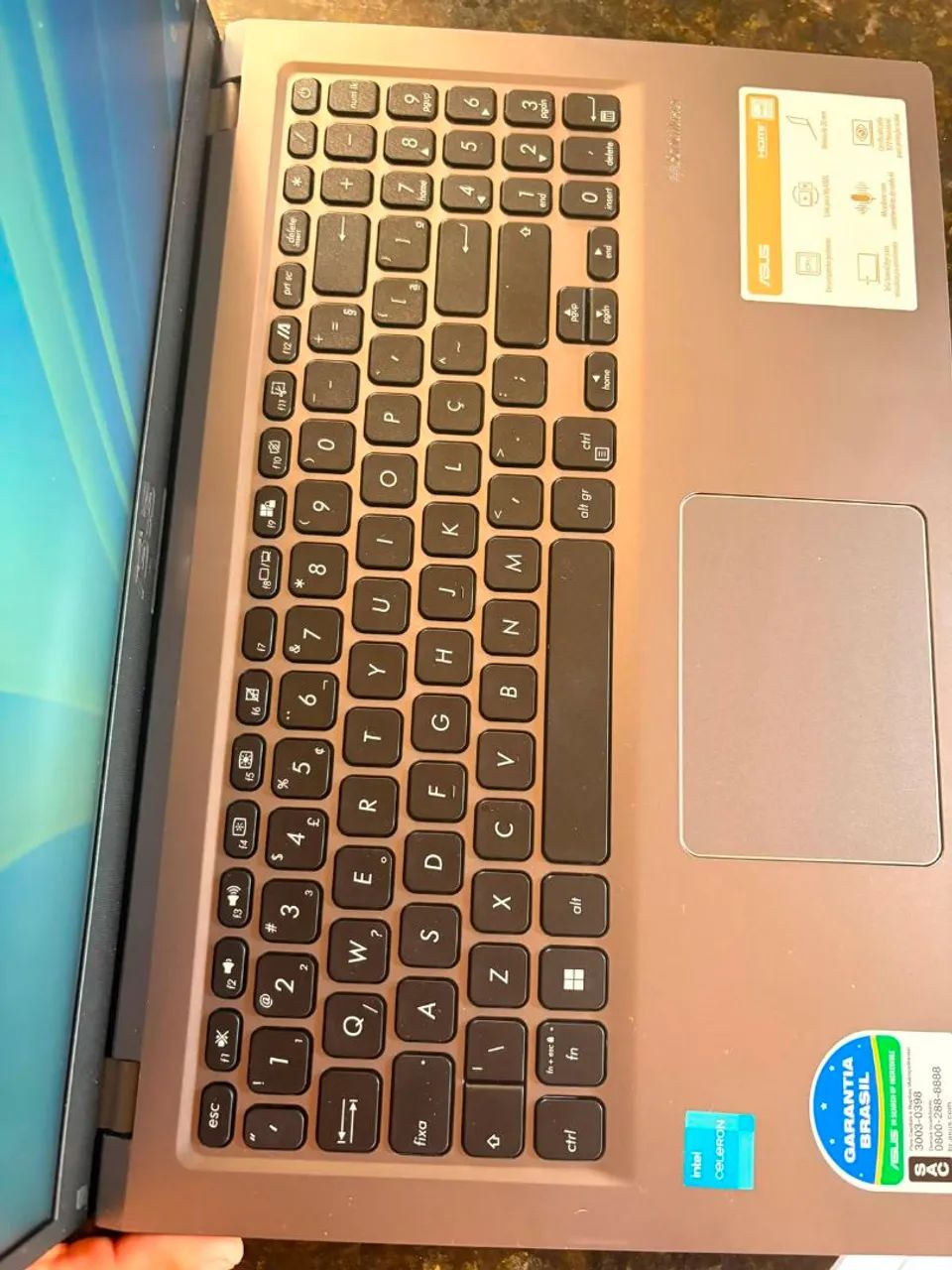 NOTEBOOK ASUS NOVINHO - Foto 4