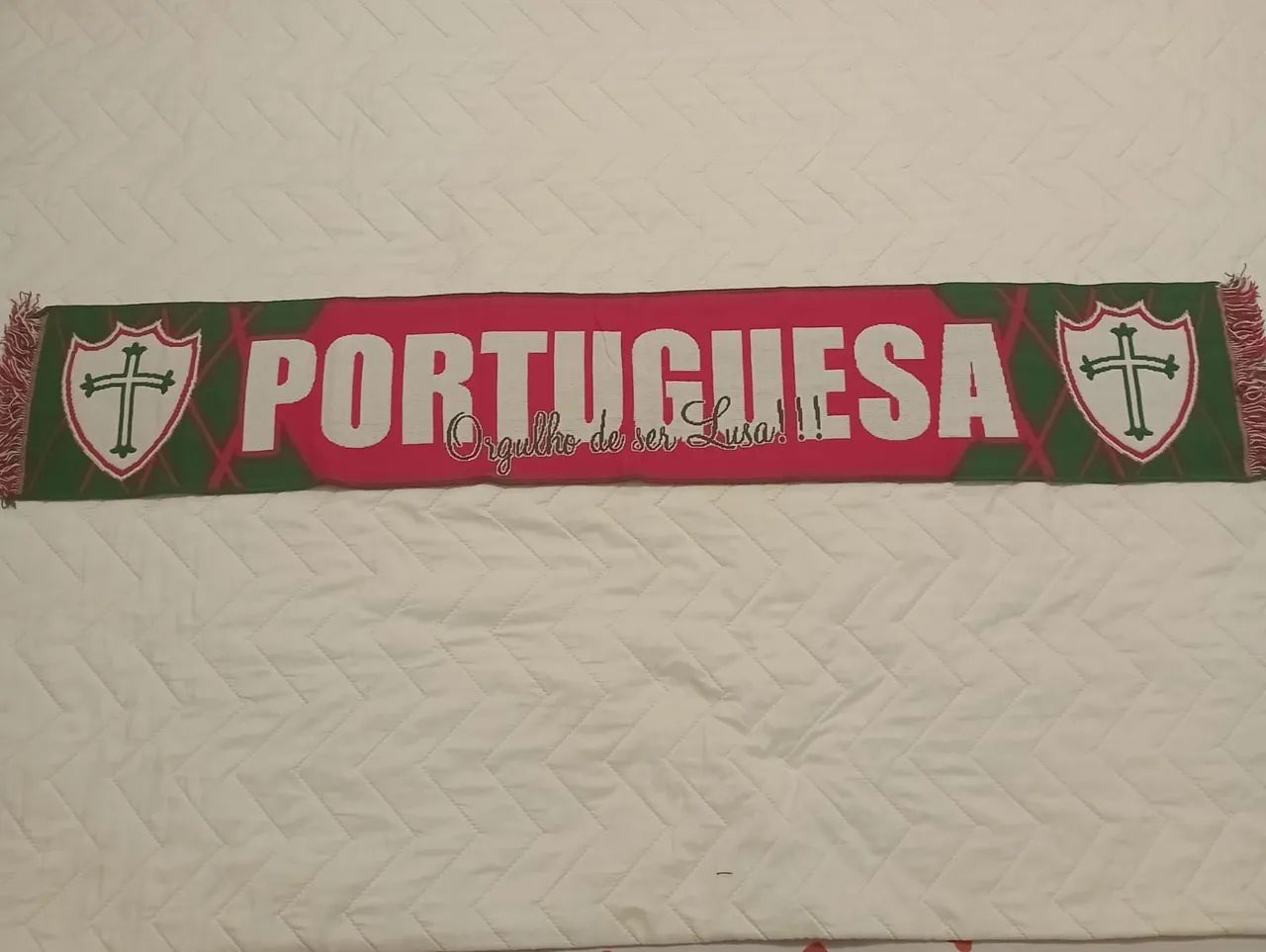 Cachecol Portuguesa 