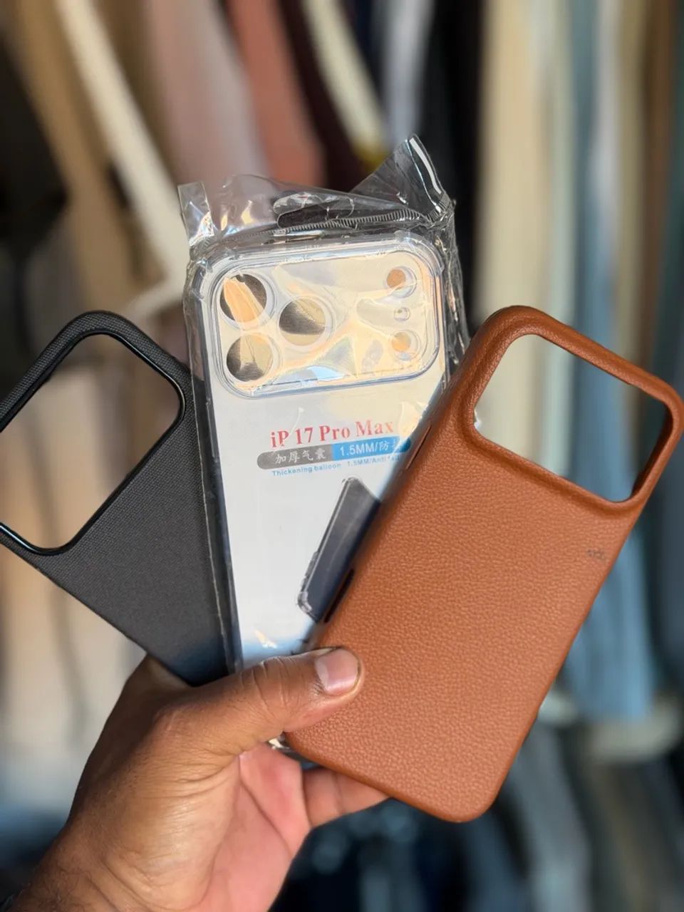 iPhone 17 Pro Max para  - Foto 3