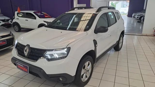 Renault Duster Intense 1.6 16V Flex AUT 2025 - Foto 2