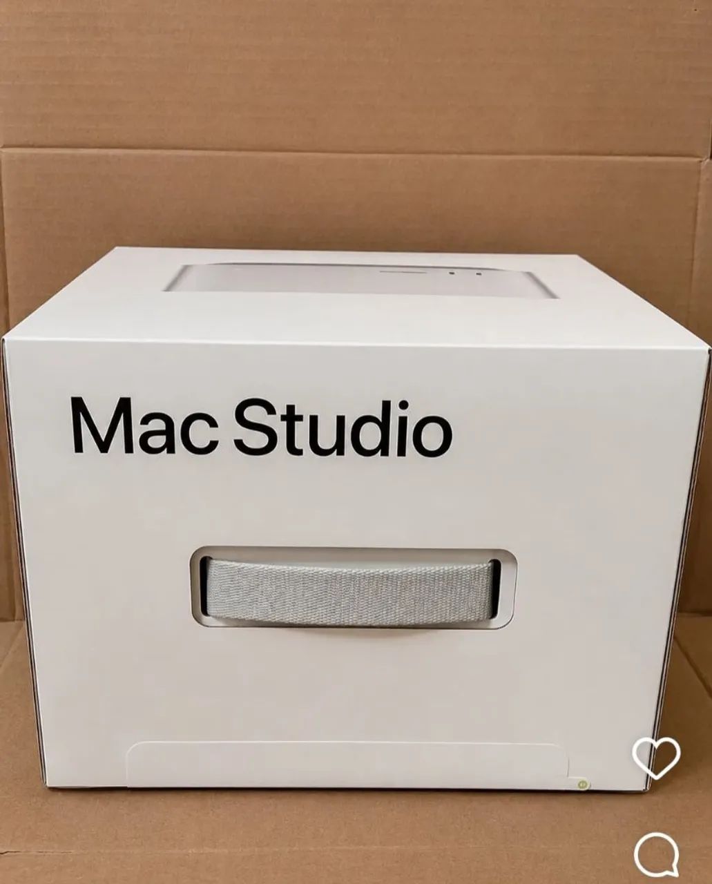 Mac Studio M3 Ultra 96gb 2TB SSD 