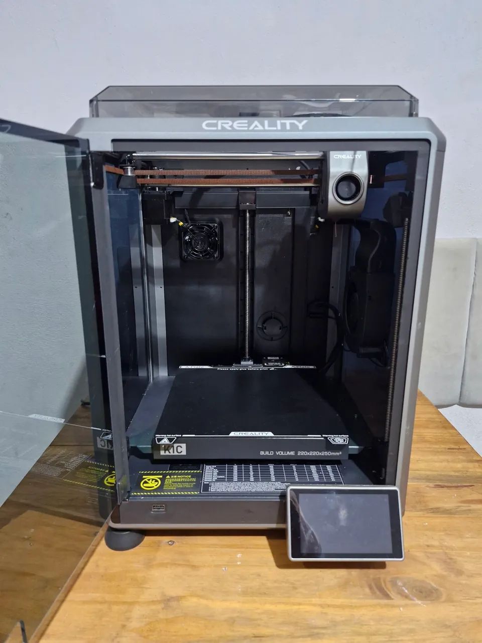IMPRESSORA 3D
