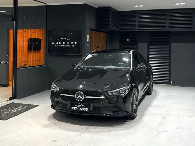 Mercedes-Benz Cla-250 CLA-250 2.0 16V TB Aut. 2020