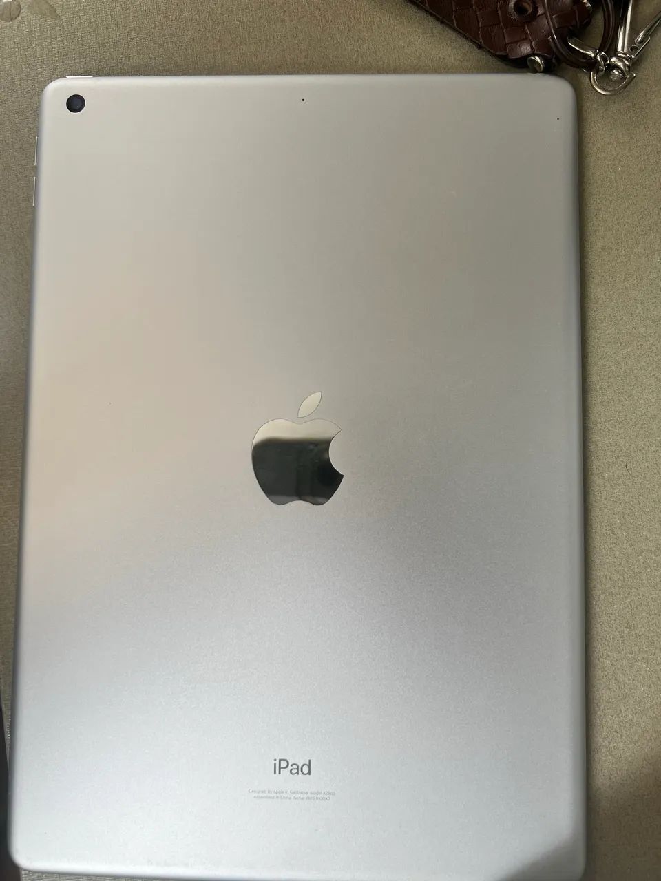 iPad 9ª geração 64 GB Wi-Fi + Apple Pencil original + capa - Foto 2