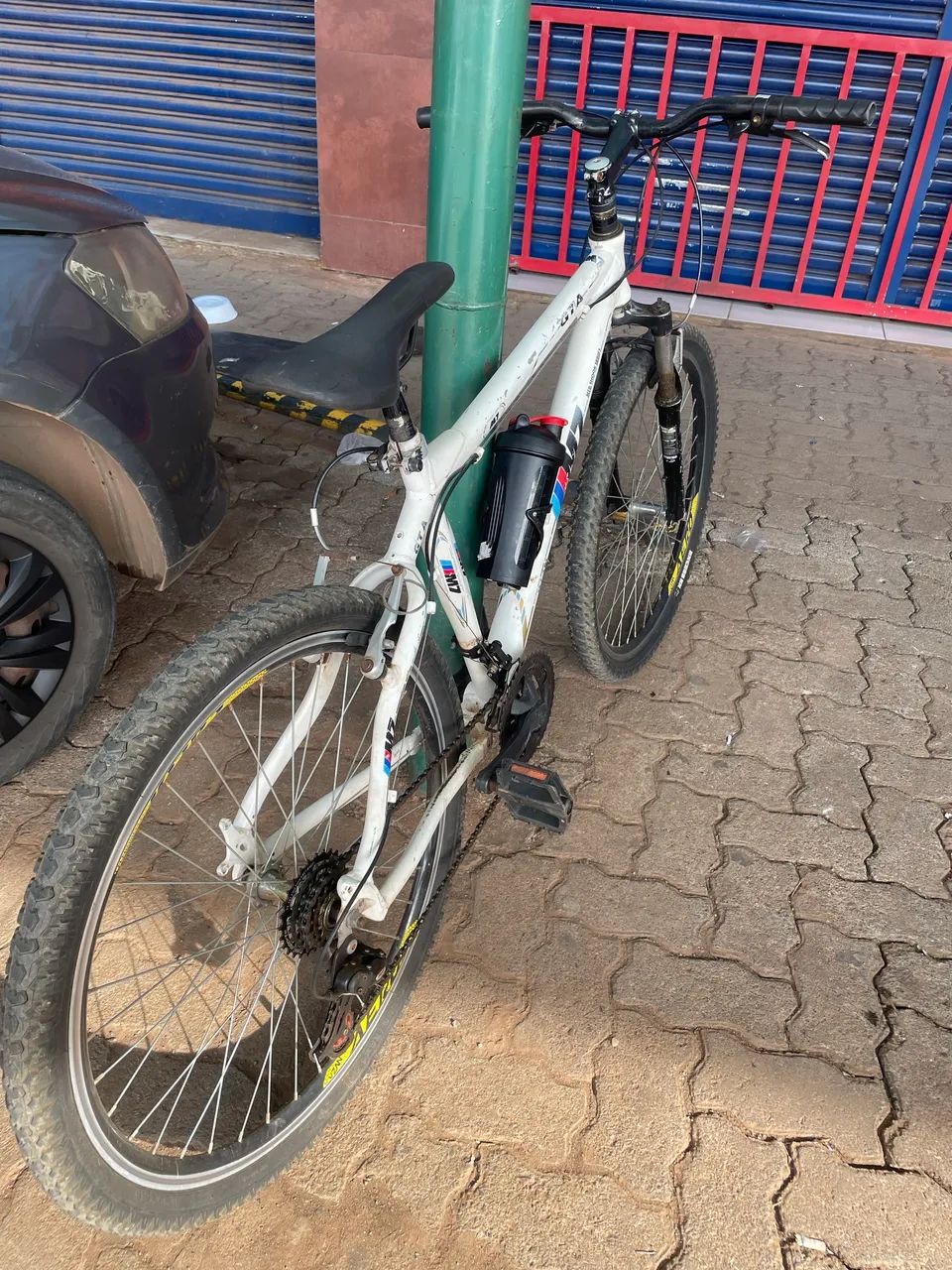 Bicicleta M7