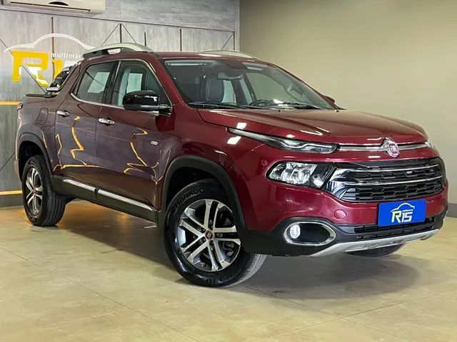 Fiat Toro Toro Volcano 2.0 16V 4x4 TB Diesel Aut. 2017