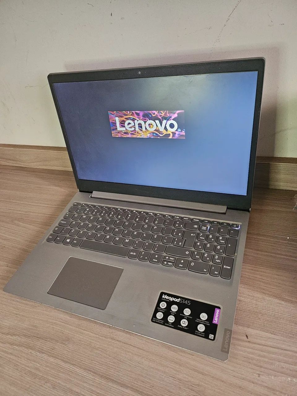 Notebook Lenovo  15.6 SSD 
