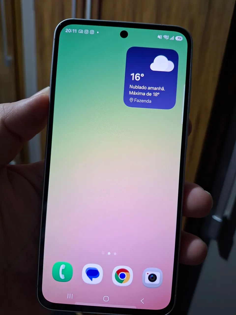 Samsung A56 5G impecável  - Foto 2