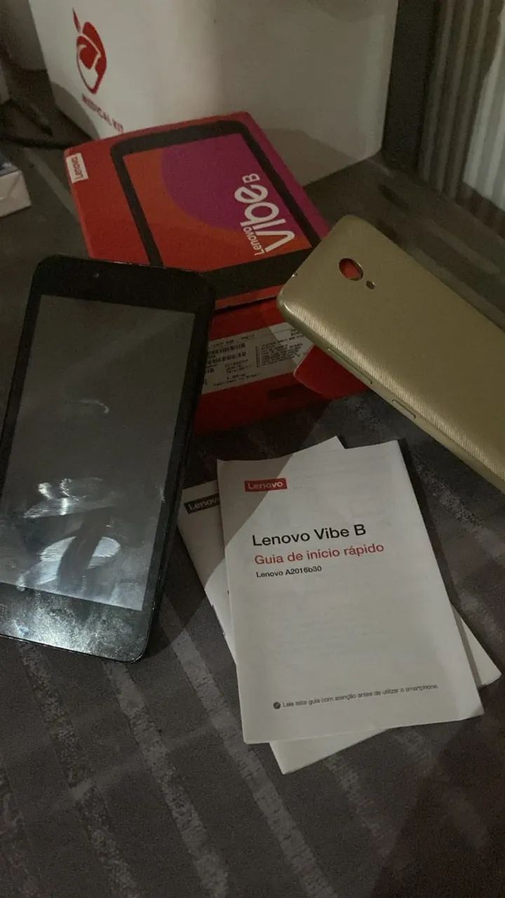 Lenovo Vibe B (A2016b30)