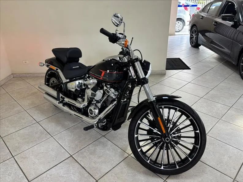 Harley-davidson Softail Breakout - Foto 2